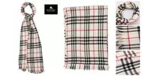 echapres 2013 burberry bonne qualite femmes plaid simple blanc